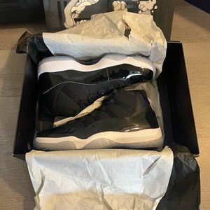 Jordan 11 spacejam ds